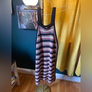 Free People Knit Beach Cover Up